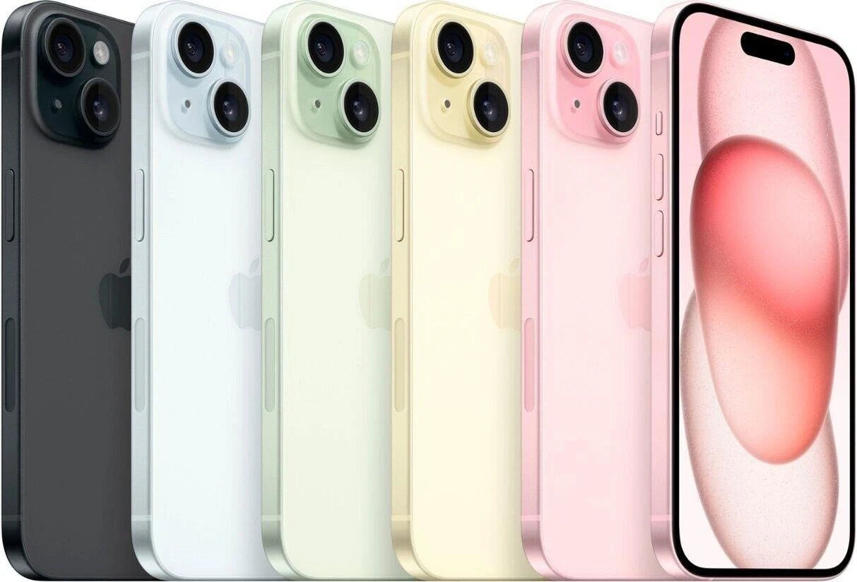 Apple iPhone 15 A2846