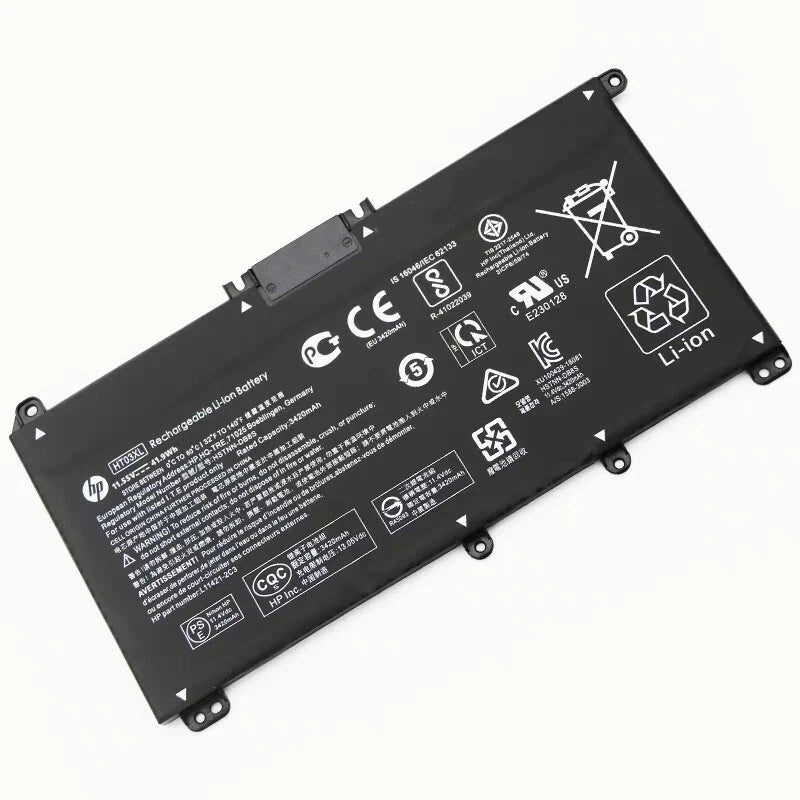HP HT03XL Battery Pavilion L11421-2C2 L11119-855 15-CS 15-DA