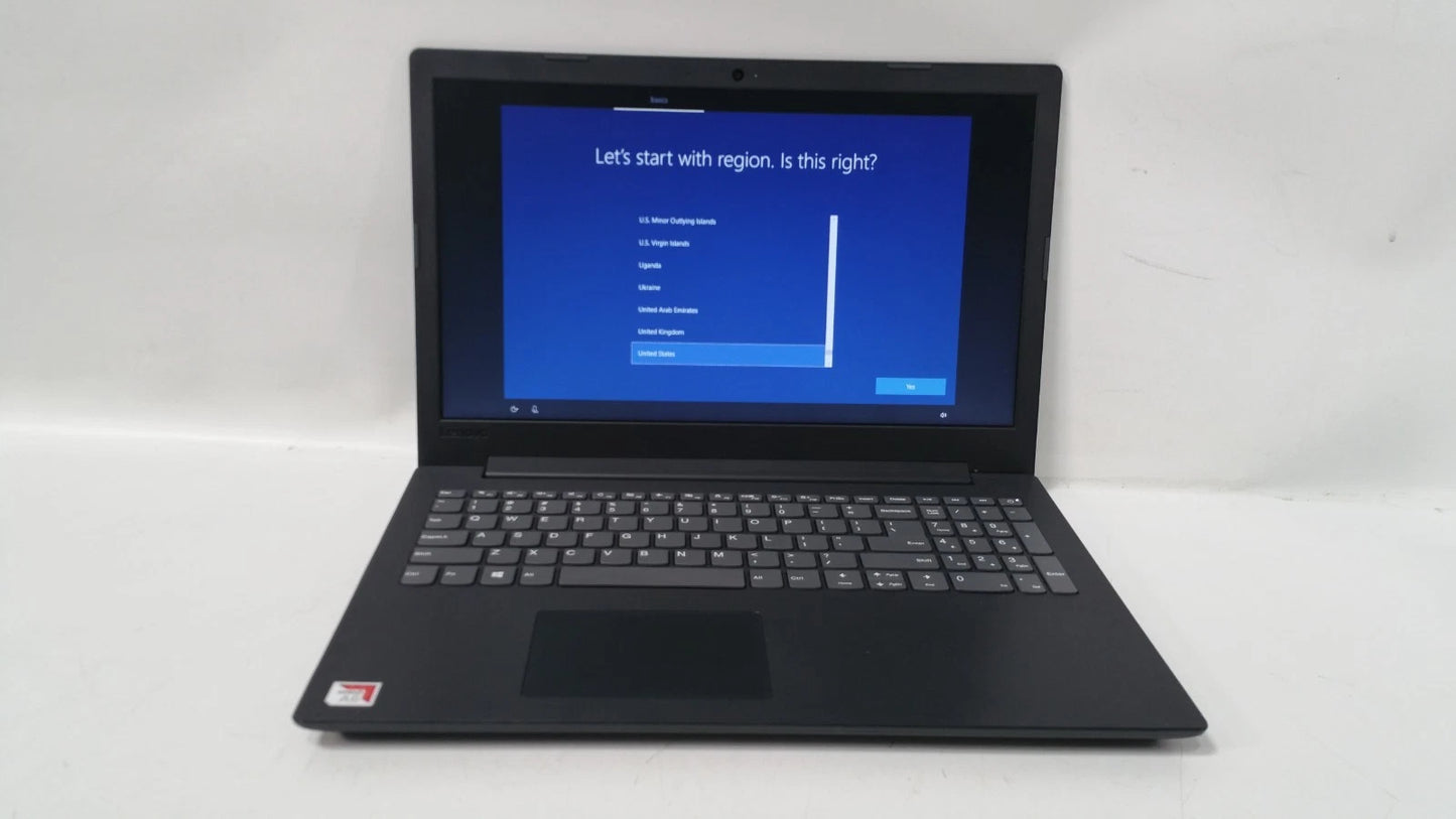 Lenovo Ideapad 130-15AST