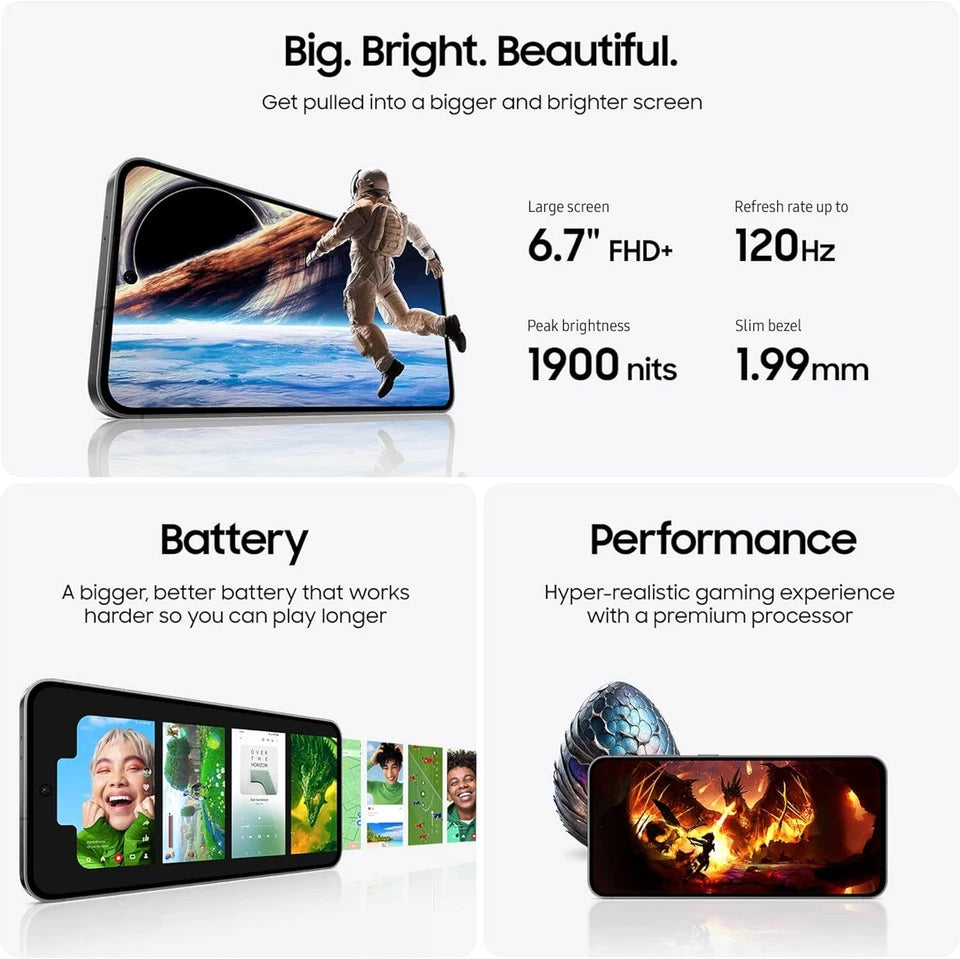 Samsung Galaxy S24 FE