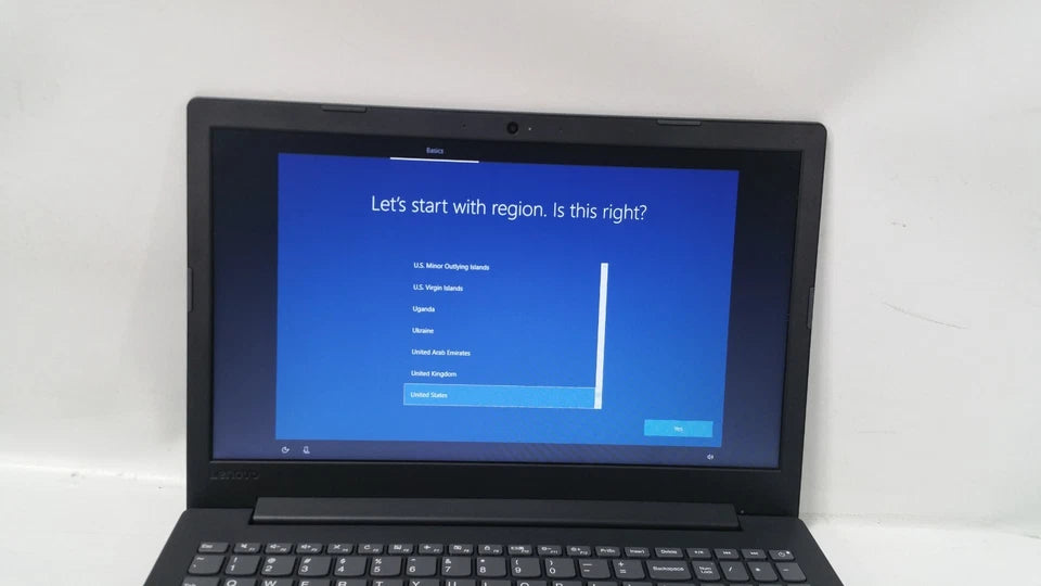 Lenovo Ideapad 130-15AST