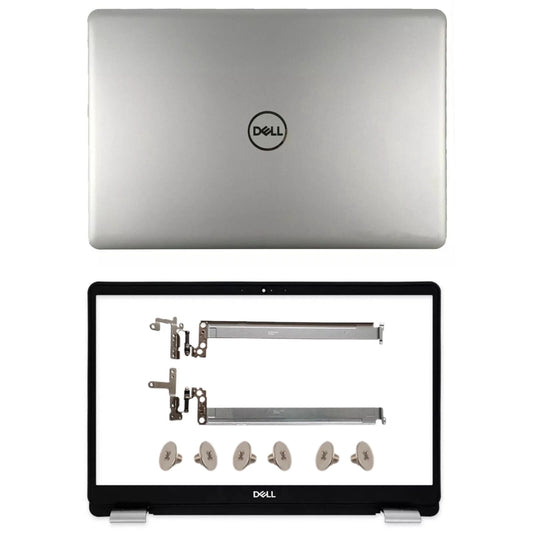 Dell Inspiron 15 5584 LCD Back Cover +Front Bezel + Hinges