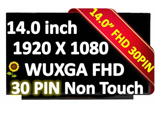 N140HCA-EAC Laptop Led Lcd Screen