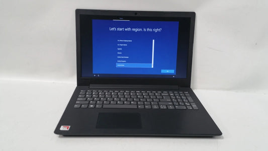 Lenovo Ideapad 130-15AST